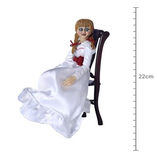 Foto 2 | Figura Neca Conjuring Universe Annabelle 3 Ultimate 18 cm - Venta Internacional