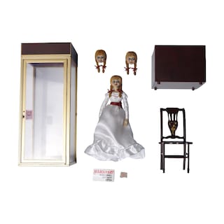 Foto 5 | Figura Neca Conjuring Universe Annabelle 3 Ultimate 18 cm - Venta Internacional