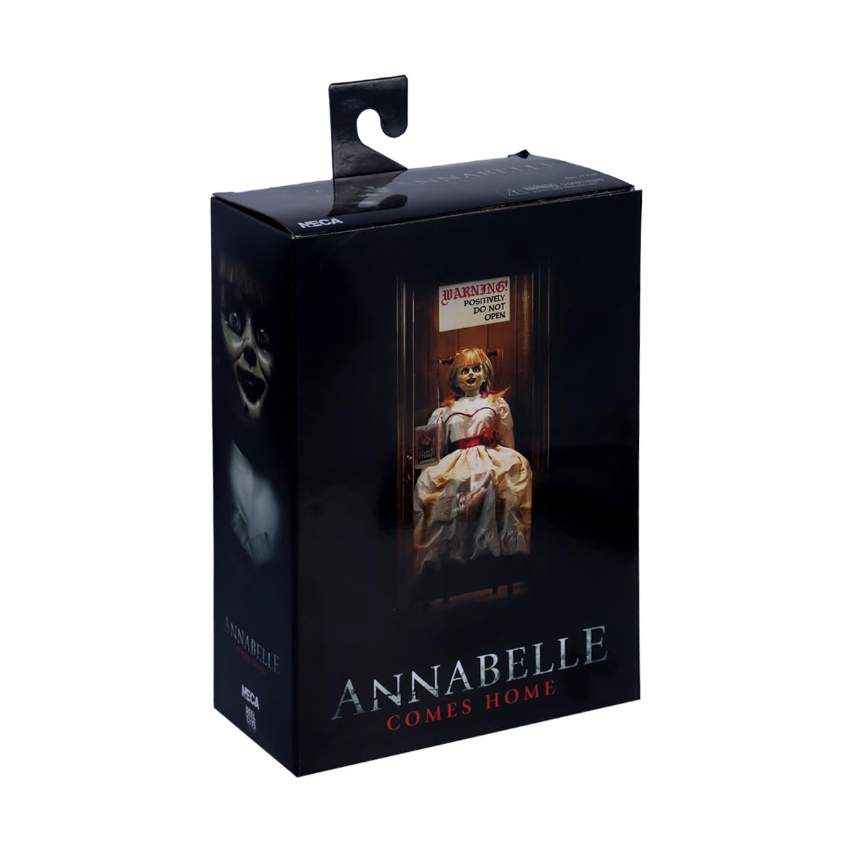 Foto 7 pulgar | Figura Neca Conjuring Universe Annabelle 3 Ultimate 18 cm - Venta Internacional