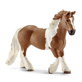 Foto 1 | Figura de Yegua Tinker Mare Farm World Schleich - Venta Internacional