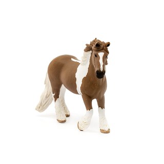 Foto 3 | Figura de Yegua Tinker Mare Farm World Schleich - Venta Internacional