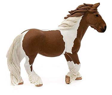Foto 5 | Figura de Yegua Tinker Mare Farm World Schleich - Venta Internacional