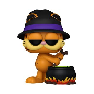 Foto 1 | Funko Pop Cómics: Nickelodeon Garfield 37 Exclusiva De Nycc 2023 - Venta Internacional