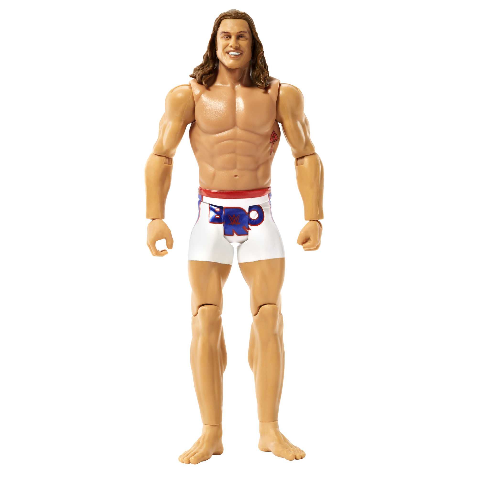 Foto 1 | Figura de Acción Mattel WWE Basic Riddle 6'' - Venta Internacional