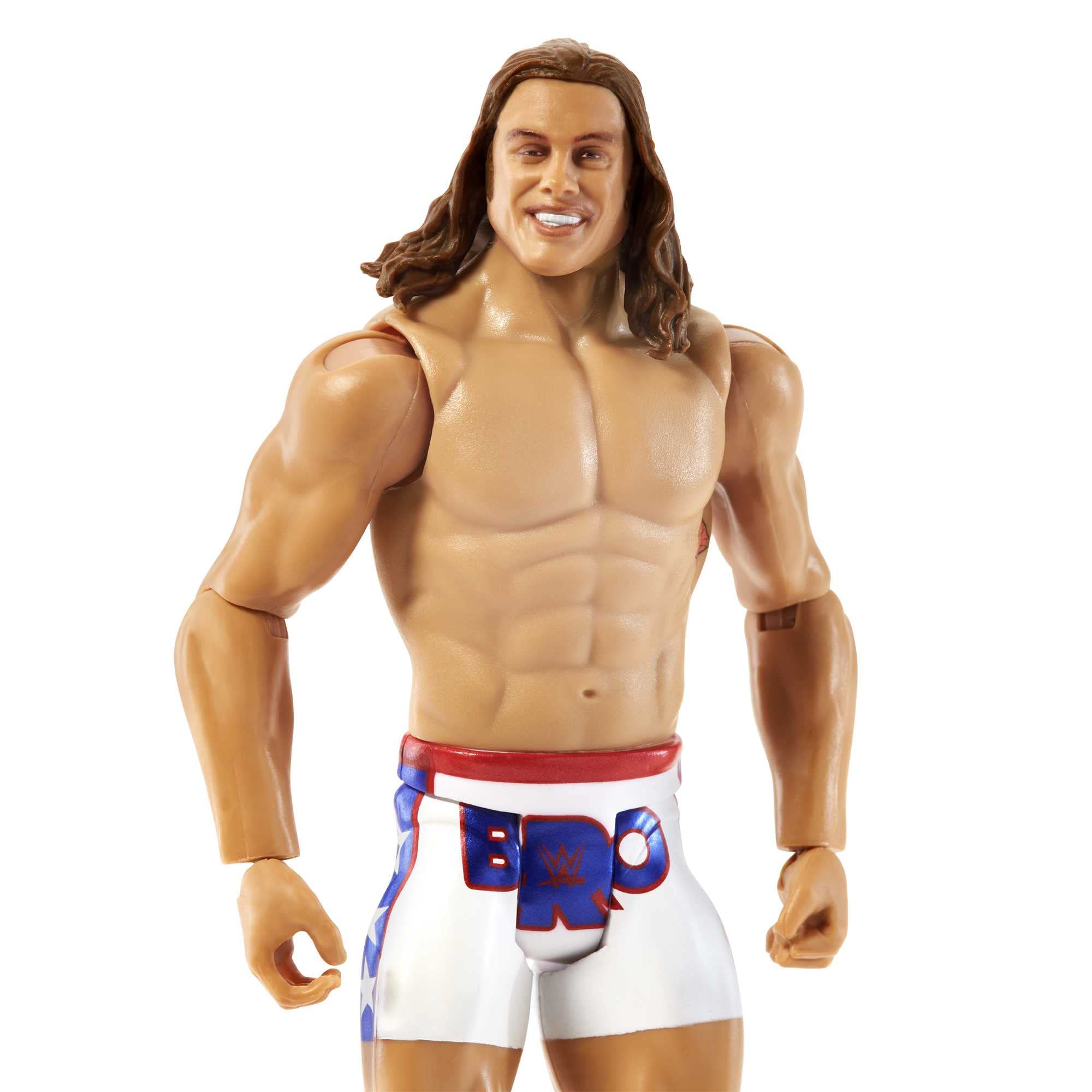 Foto 3 pulgar | Figura de Acción Mattel WWE Basic Riddle 6'' - Venta Internacional