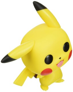 Foto 1 | Funko Pop! Pokémon Pikachu Saludando 9,5 cm - Venta Internacional