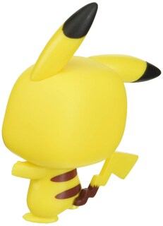 Foto 2 | Funko Pop! Pokémon Pikachu Saludando 9,5 cm - Venta Internacional