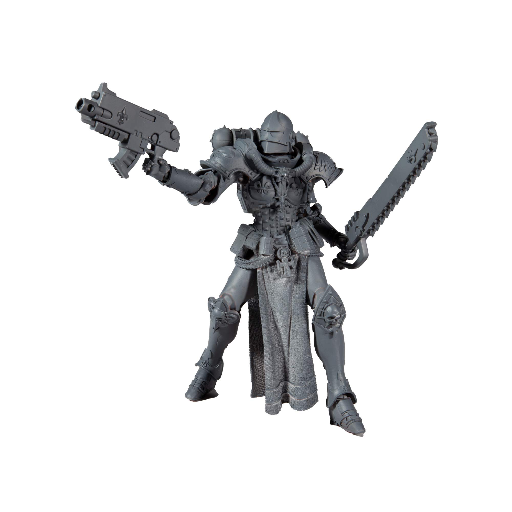 Foto 3 pulgar | Figura de Acción Mcfarlane Warhammer 40000 Adepta Sororitas - Venta Internacional