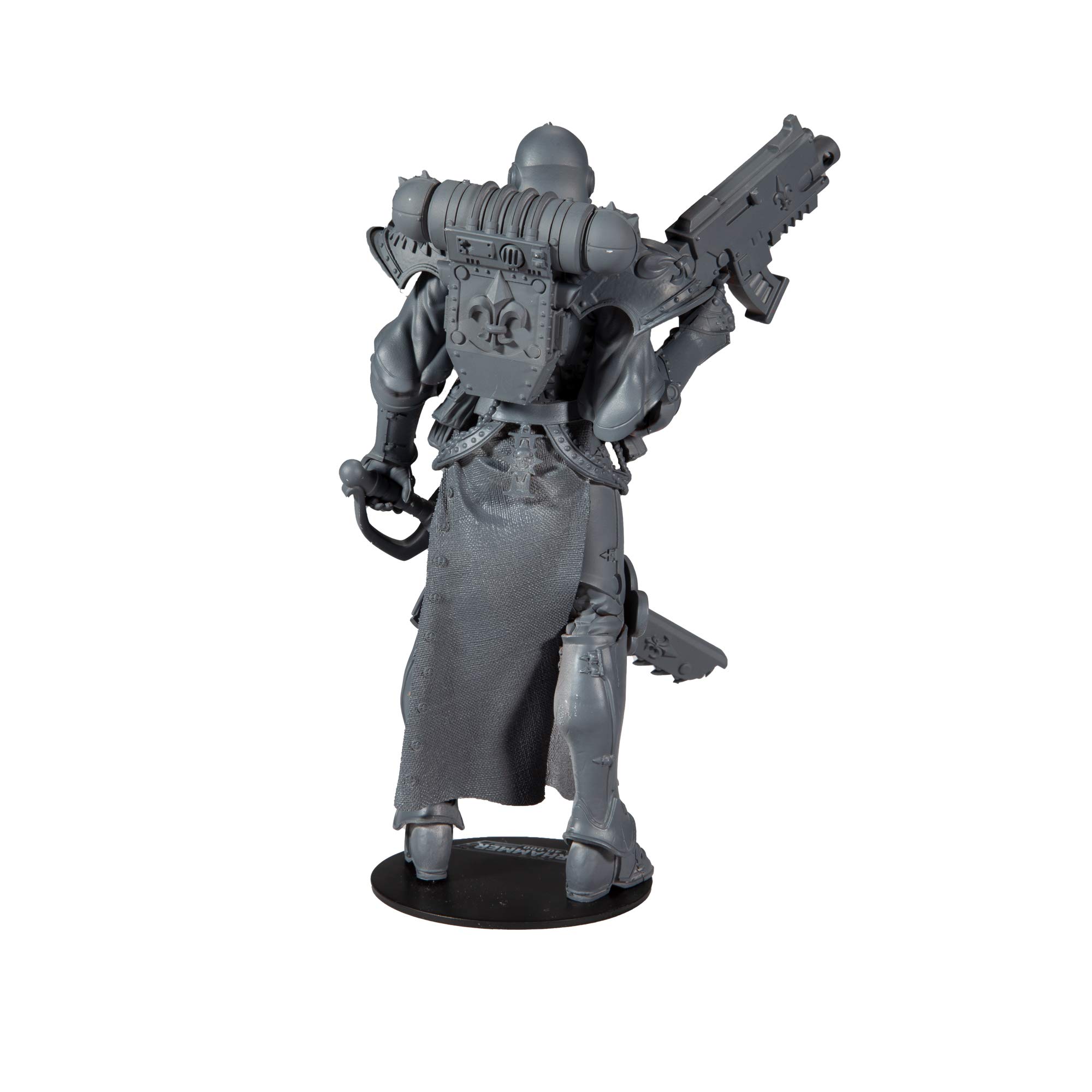 Foto 6 pulgar | Figura de Acción Mcfarlane Warhammer 40000 Adepta Sororitas - Venta Internacional