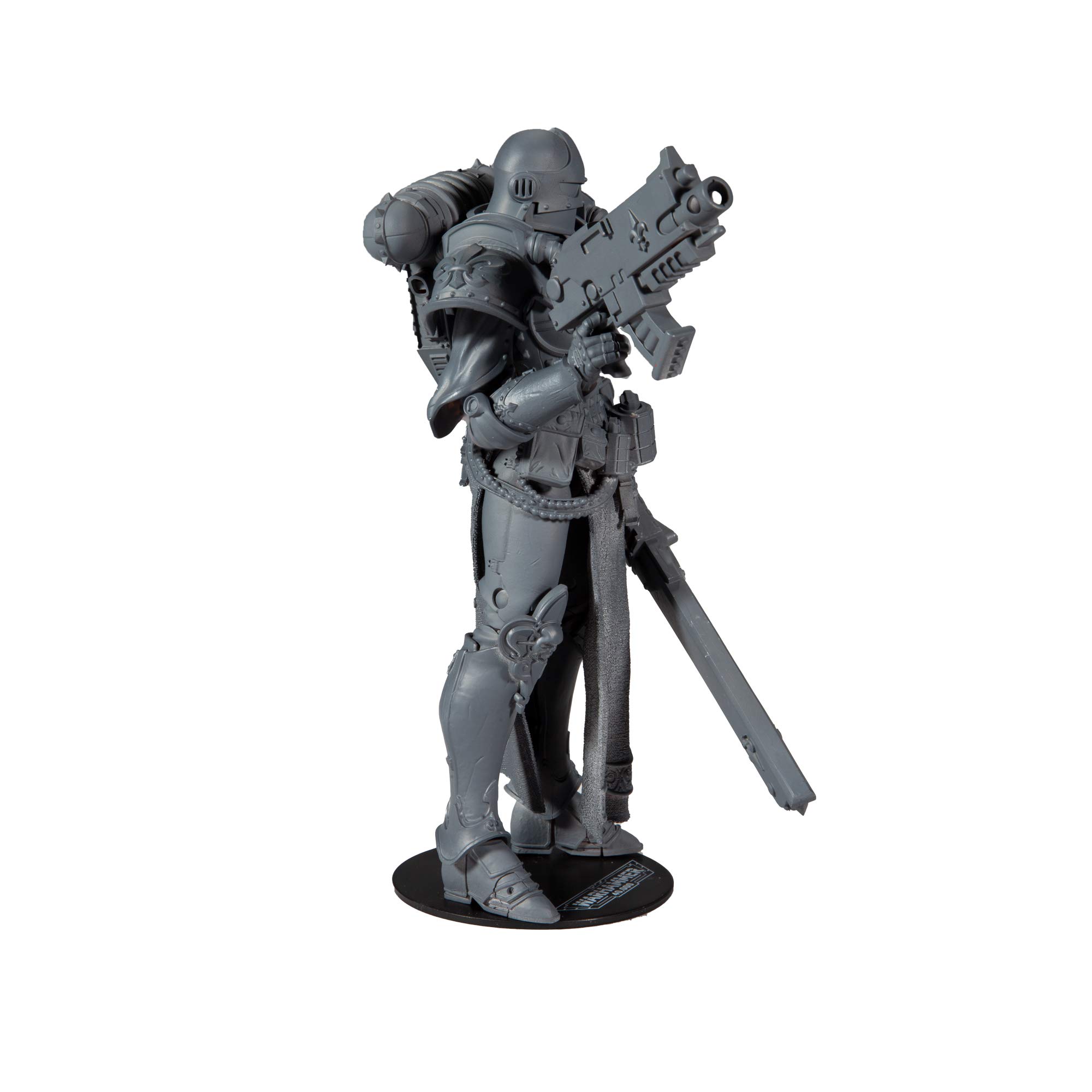 Foto 7 pulgar | Figura de Acción Mcfarlane Warhammer 40000 Adepta Sororitas - Venta Internacional