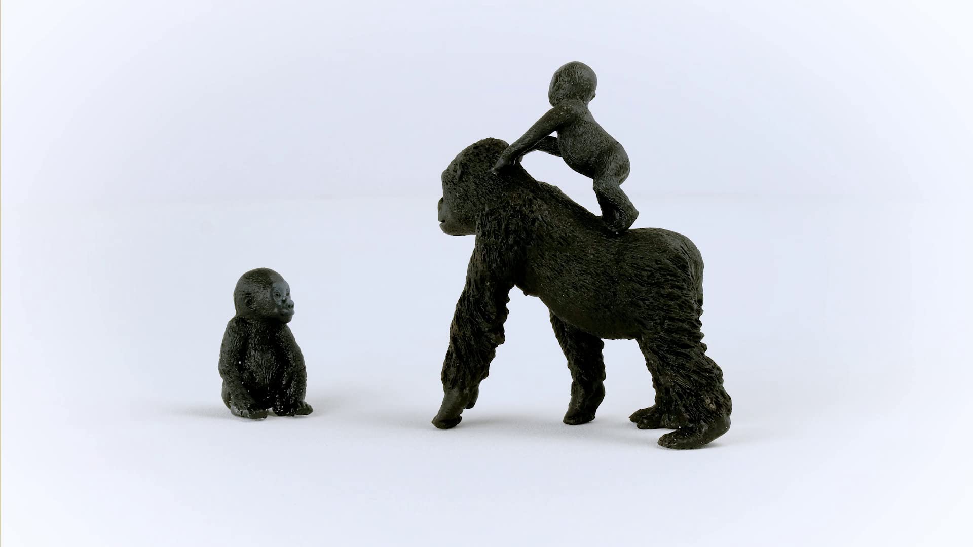 Foto 4 pulgar | Set Familiar Toy Schleich Vida Salvaje Gorilas - Venta Internacional