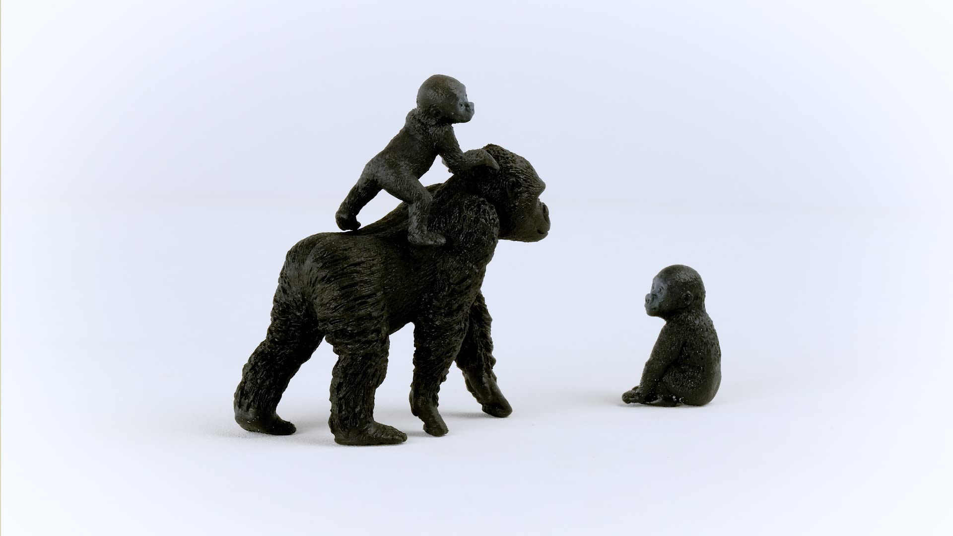 Foto 6 | Set Familiar Toy Schleich Vida Salvaje Gorilas - Venta Internacional