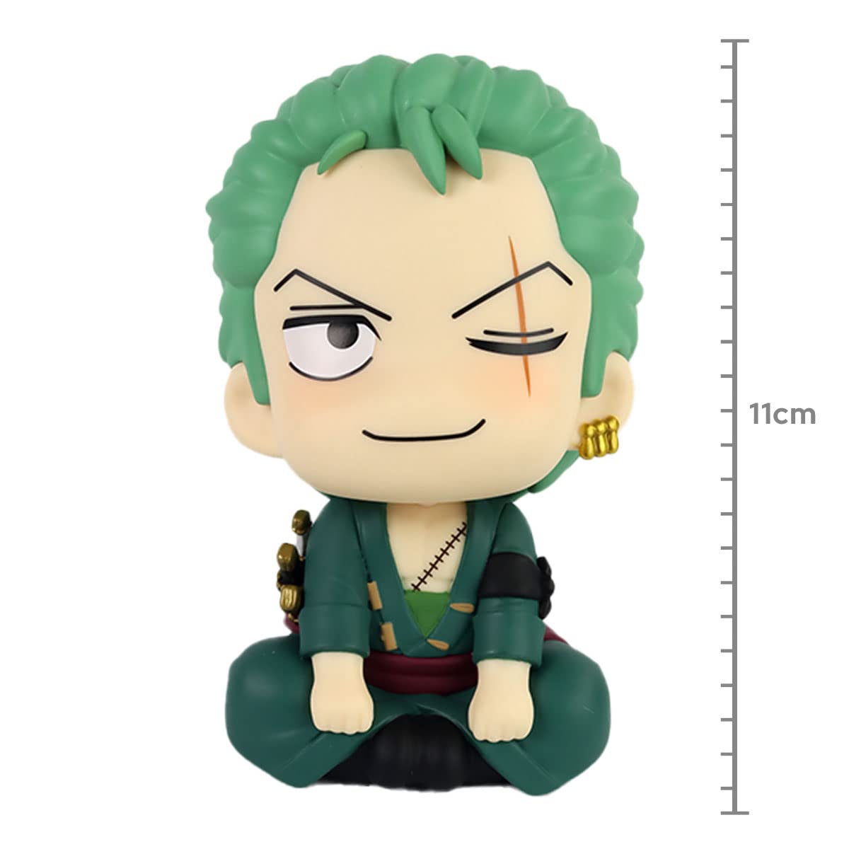 Foto 3 pulgar | Juguete Megahouse Lookup One Piece Roronoa Zoro - Venta Internacional