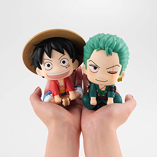 Foto 8 pulgar | Juguete Megahouse Lookup One Piece Roronoa Zoro - Venta Internacional