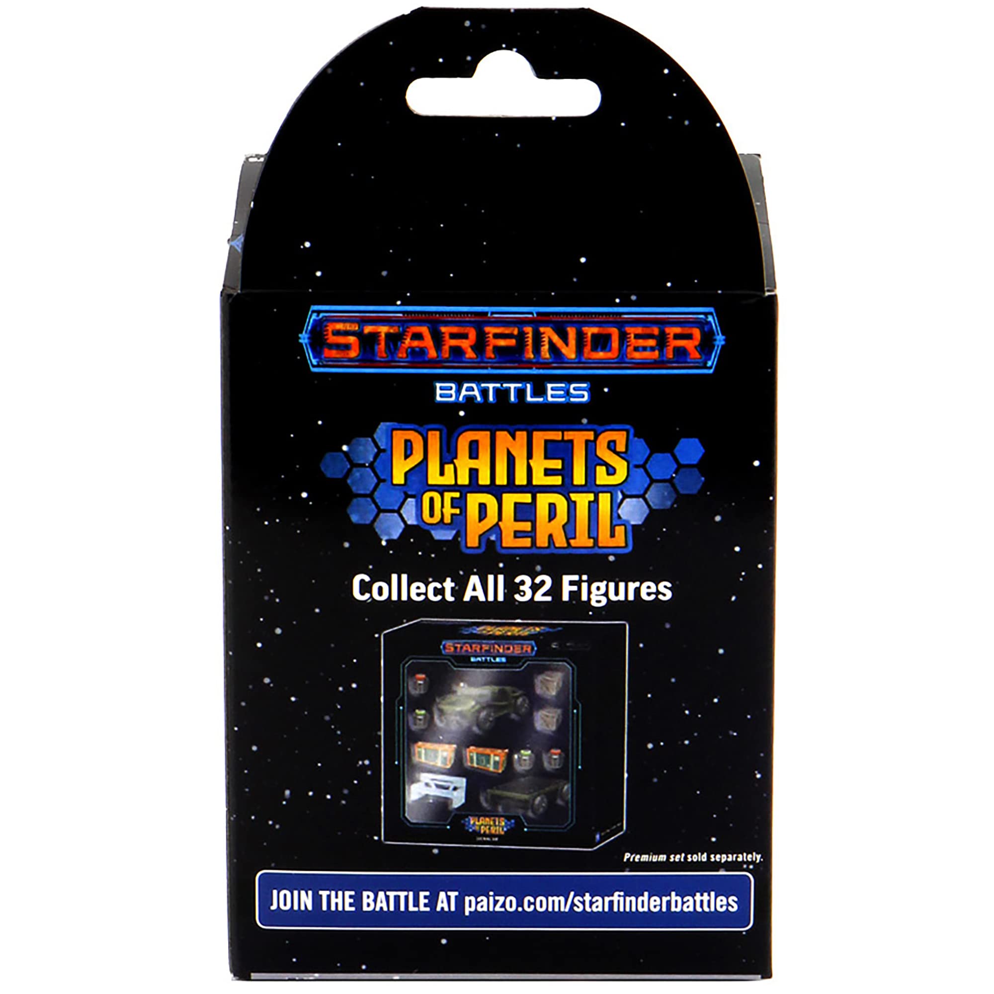 Foto 4 pulgar | Figuras Starfinder de Booster WizKids 3 Piezas - Venta Internacional