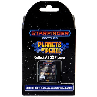 Foto 3 | Figuras Starfinder de Booster WizKids 3 Piezas - Venta Internacional