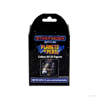 Foto 4 | Figuras Starfinder de Booster WizKids 3 Piezas - Venta Internacional