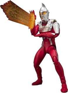 Foto 1 | Figura de Acción Bandai Tamashii Nations Ultra-act Ultra Seven - Venta Internacional