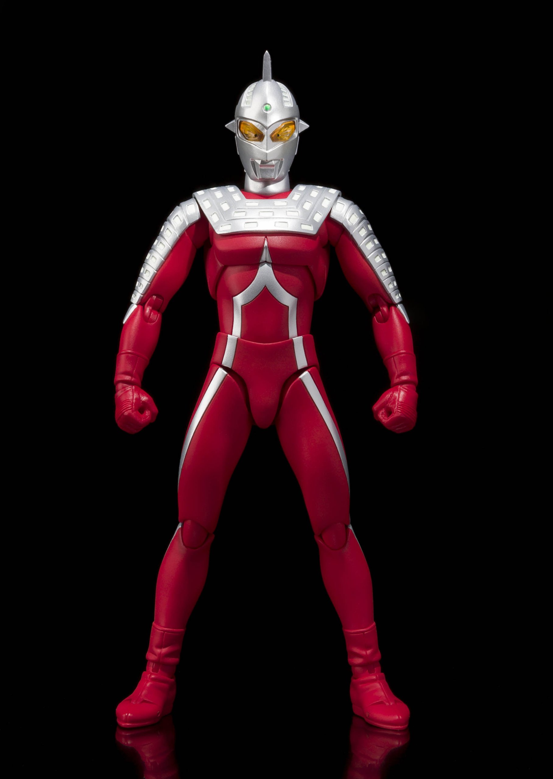Foto 3 pulgar | Figura de Acción Bandai Tamashii Nations Ultra-act Ultra Seven - Venta Internacional