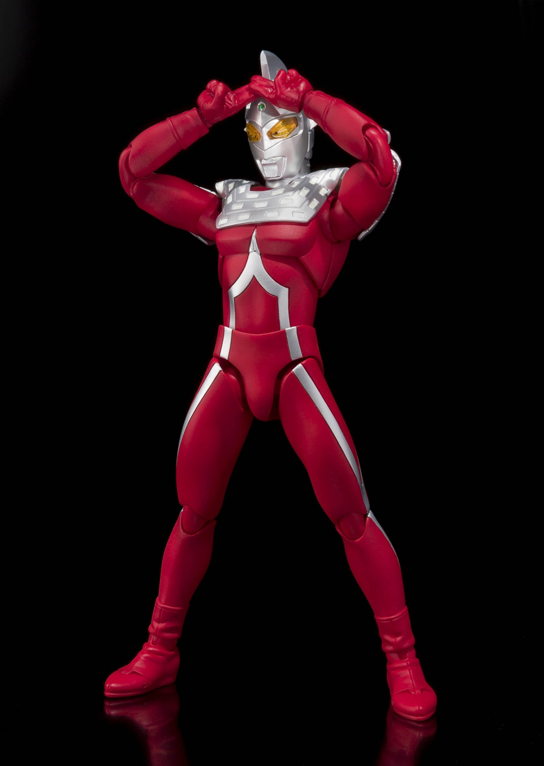 Foto 4 pulgar | Figura de Acción Bandai Tamashii Nations Ultra-act Ultra Seven - Venta Internacional