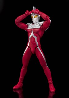Foto 3 | Figura de Acción Bandai Tamashii Nations Ultra-act Ultra Seven - Venta Internacional
