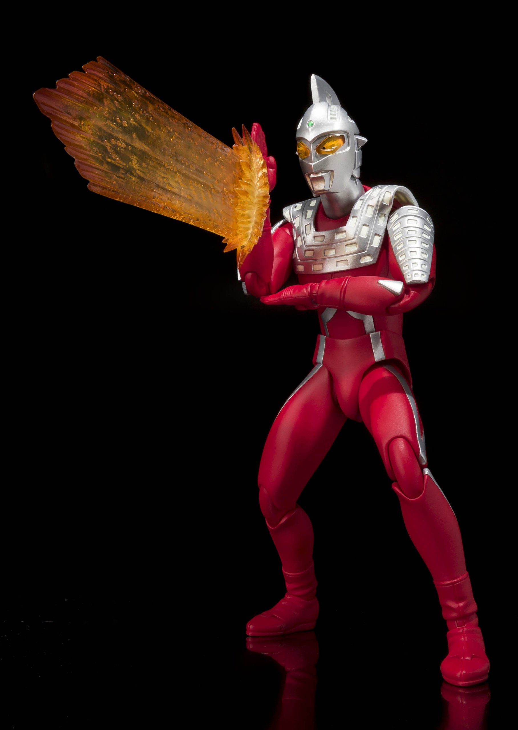 Foto 6 pulgar | Figura de Acción Bandai Tamashii Nations Ultra-act Ultra Seven - Venta Internacional