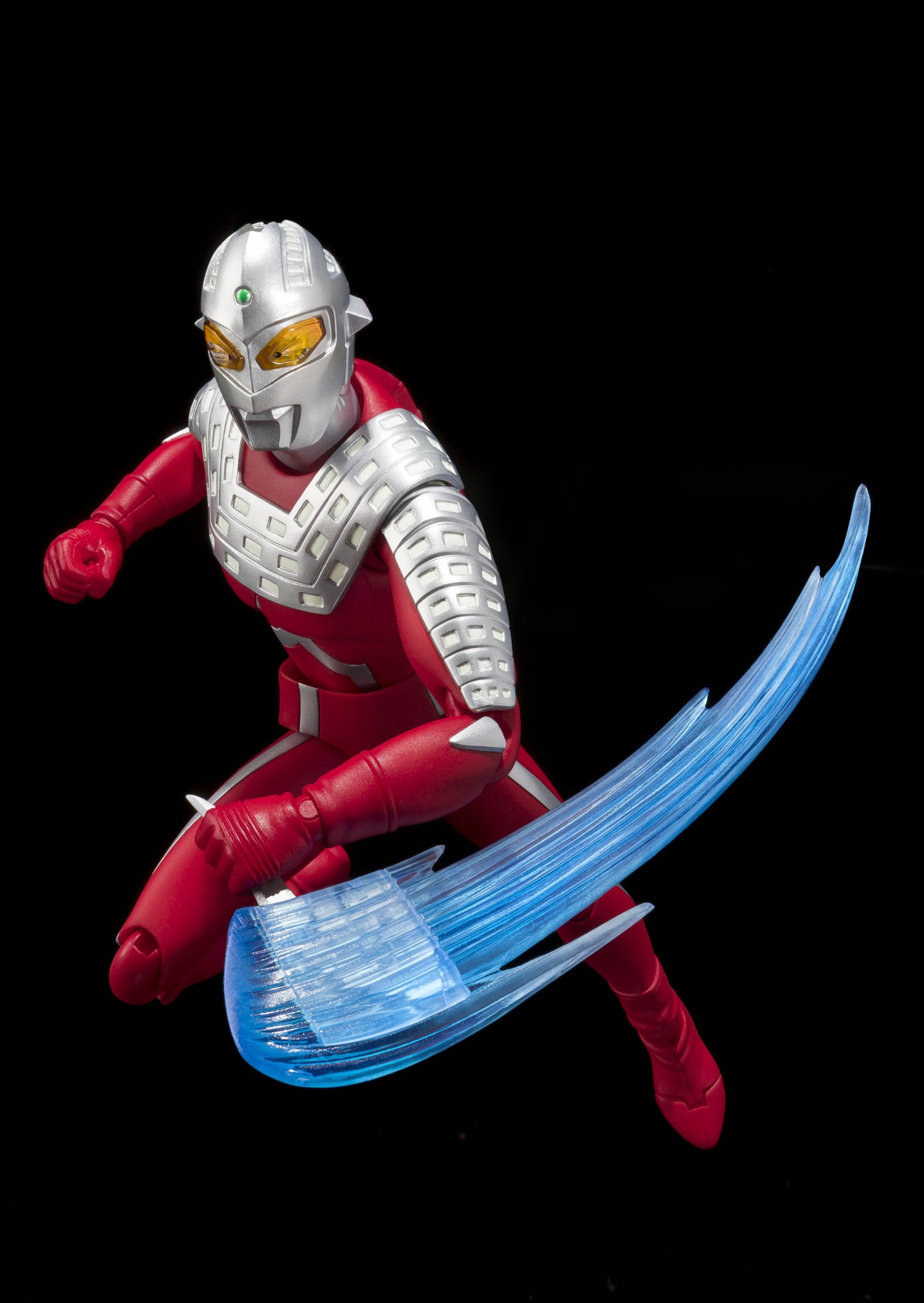 Foto 7 pulgar | Figura de Acción Bandai Tamashii Nations Ultra-act Ultra Seven - Venta Internacional