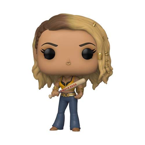 Foto 2 pulgar | Figura de Colección Funko Pop! Heroes Birds Of Prey Black Can - Venta Internacional