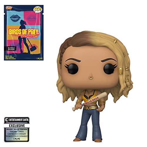Foto 2 | Figura de Colección Funko Pop! Heroes Birds Of Prey Black Can - Venta Internacional