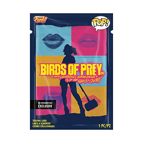 Foto 4 | Figura de Colección Funko Pop! Heroes Birds Of Prey Black Can - Venta Internacional