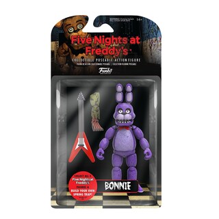 Foto 1 | Figura de Acción Funko Five Nights At Freddy's Bonnie Rabbit - Venta Internacional.