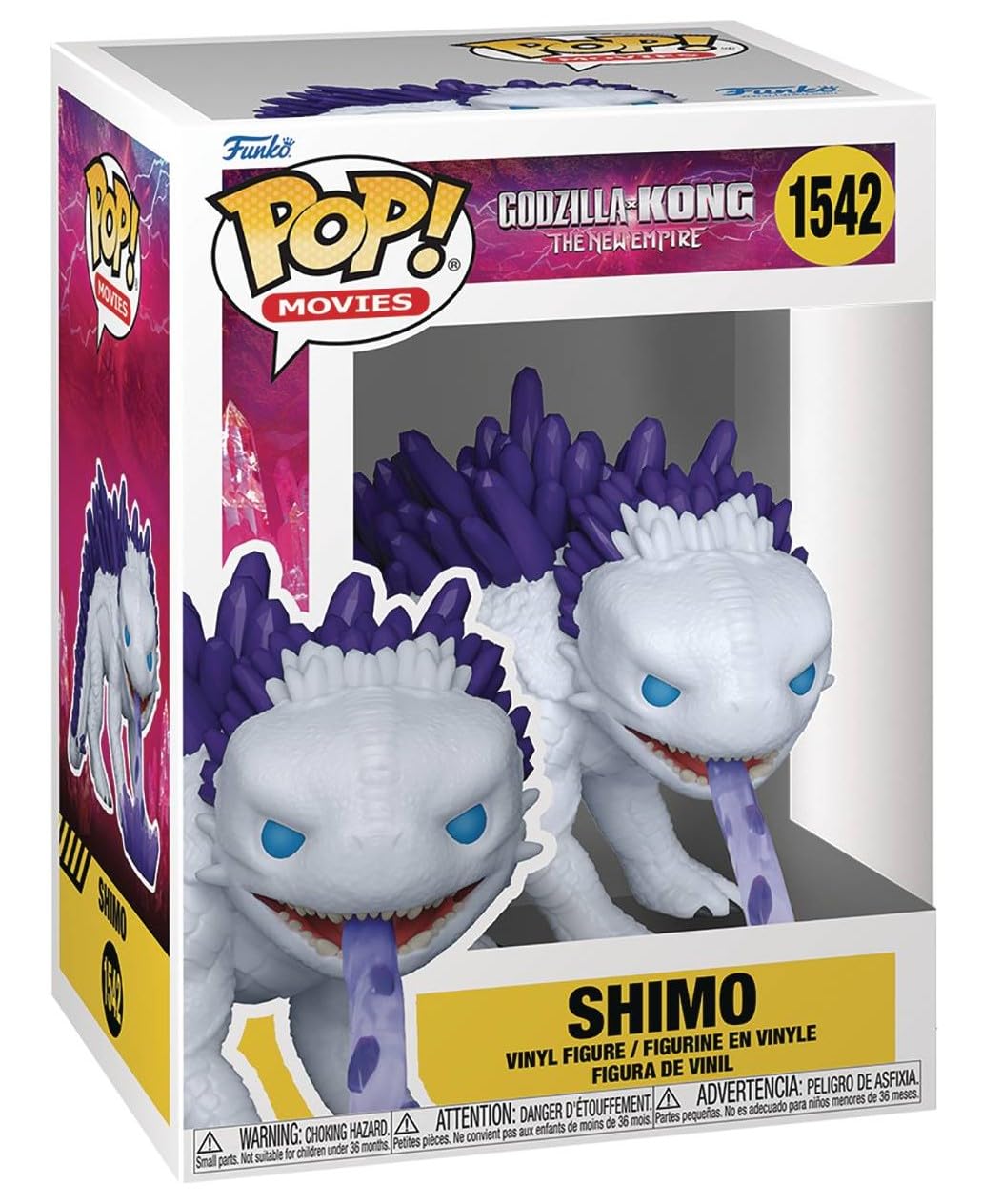 Foto 3 pulgar | Funko Shimo Godzilla vs Kong 1542-Venta Internacional