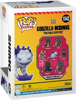 Foto 4 | Funko Shimo Godzilla vs Kong 1542-Venta Internacional