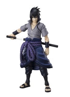 Foto 1 | Figura De Acción Tamashi Nations Naruto Shippuden Sasuke Uchiha - Venta Internacional