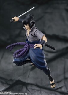 Foto 4 | Figura De Acción Tamashi Nations Naruto Shippuden Sasuke Uchiha - Venta Internacional