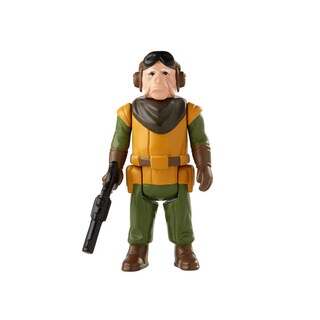 Foto 1 | Figura de Acción Star Wars Retro Collection Kuiil F2022 9 cm - Venta Internacional