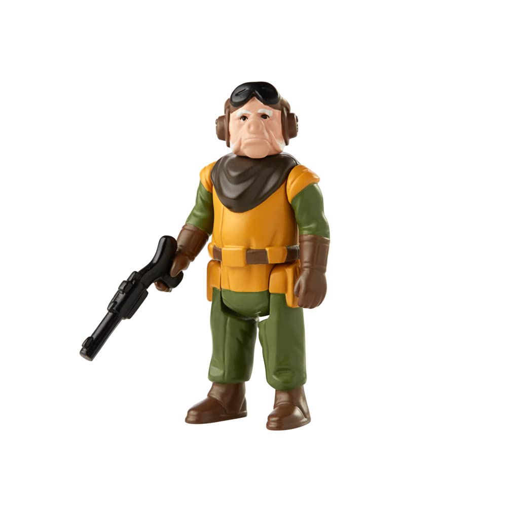 Foto 3 pulgar | Figura de Acción Star Wars Retro Collection Kuiil F2022 9 cm - Venta Internacional
