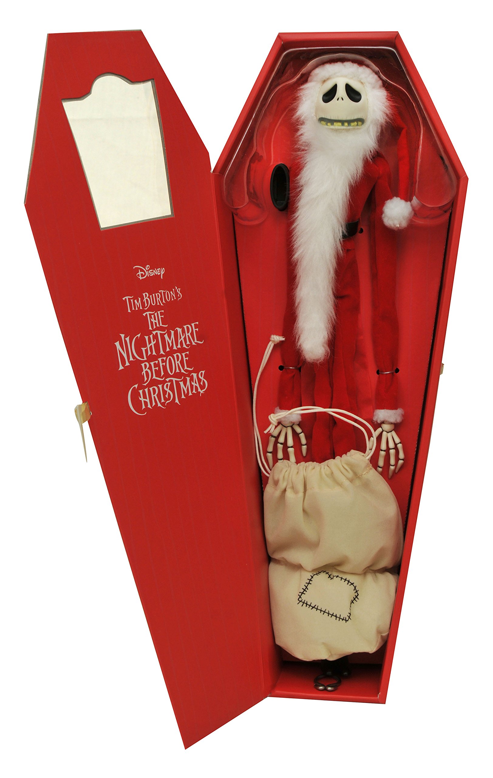 Foto 2 | Figura Diamond Select Toys The Nightmare Before Christmas - Venta Internacional