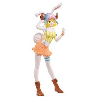 Foto 1 | Figura Banpresto One Piece Sweet Style Pirates Carrot Vera. - Venta Internacional