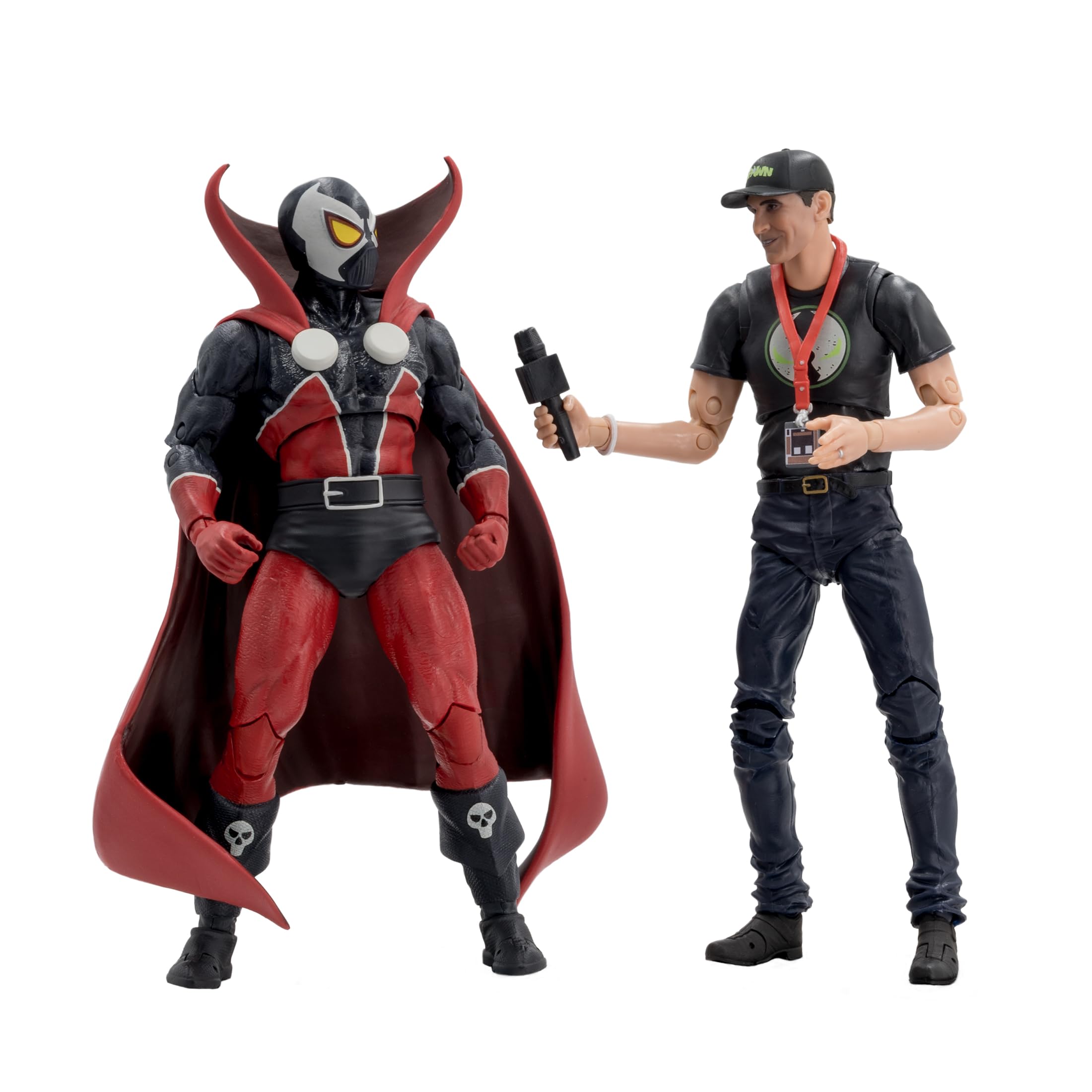 Foto 1 | Figura Mcfarlane Toys 30 Aniversario Spawn - Venta Internacional