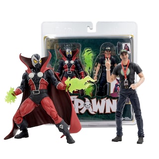 Foto 4 | Figura Mcfarlane Toys 30 Aniversario Spawn - Venta Internacional