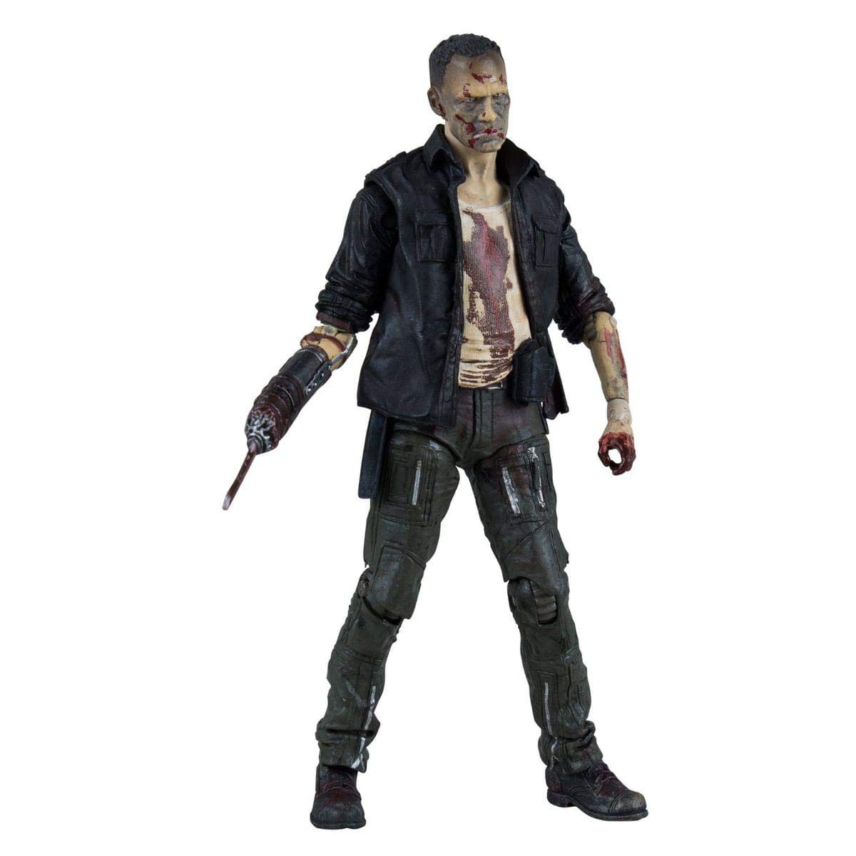 Foto 2 pulgar | Figura de Acción Mcfarlane Toys The Walking Dead - Venta Internacional