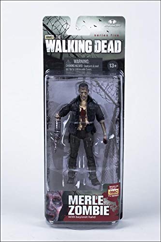 Foto 3 pulgar | Figura de Acción Mcfarlane Toys The Walking Dead - Venta Internacional