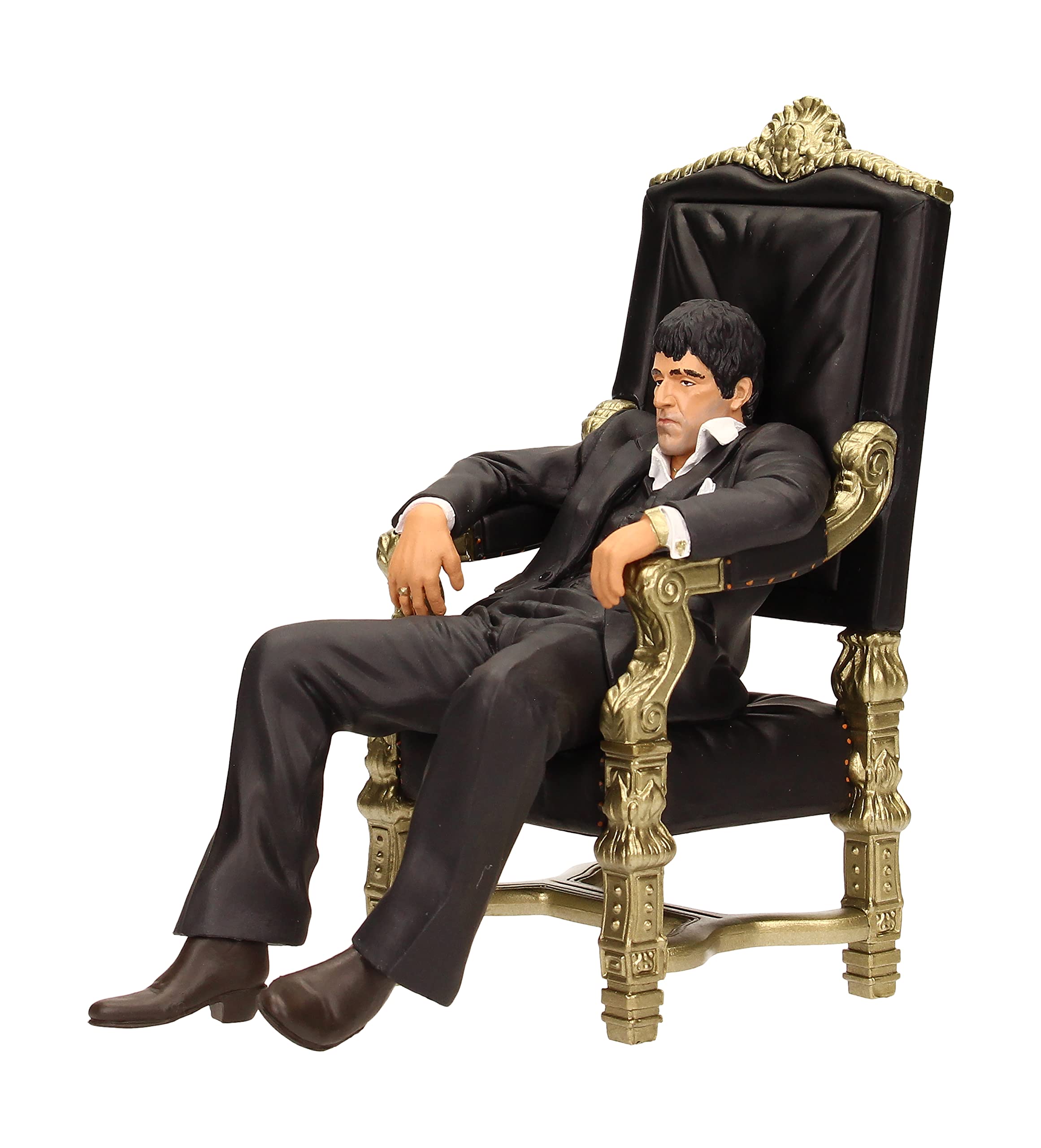 Foto 2 pulgar | Figura de Acción Sd Toys Movie Icons Scarface Tony Montana - Venta Internacional
