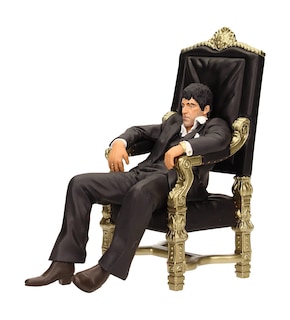 Foto 1 | Figura de Acción Sd Toys Movie Icons Scarface Tony Montana - Venta Internacional