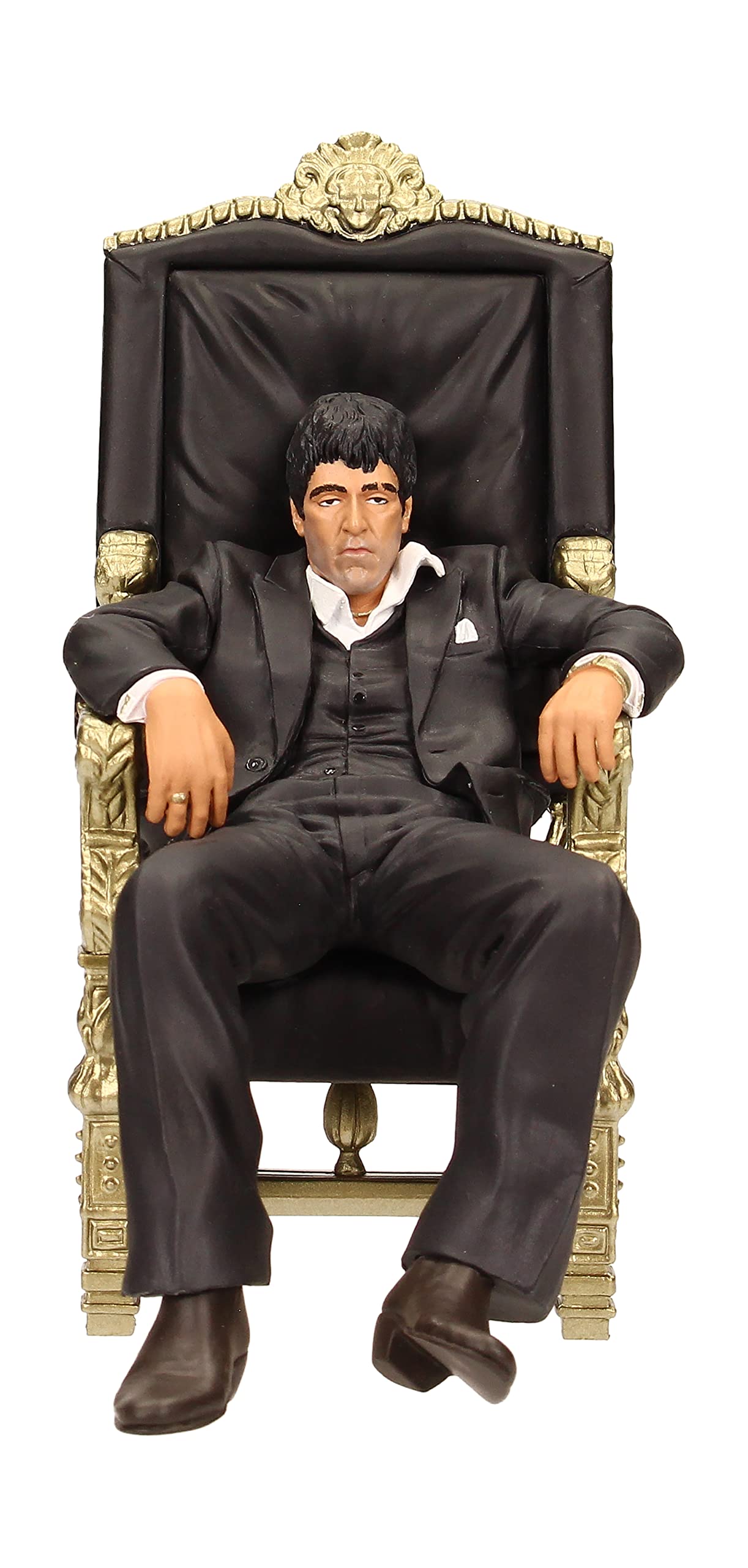 Foto 3 pulgar | Figura de Acción Sd Toys Movie Icons Scarface Tony Montana - Venta Internacional
