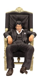 Foto 2 | Figura de Acción Sd Toys Movie Icons Scarface Tony Montana - Venta Internacional
