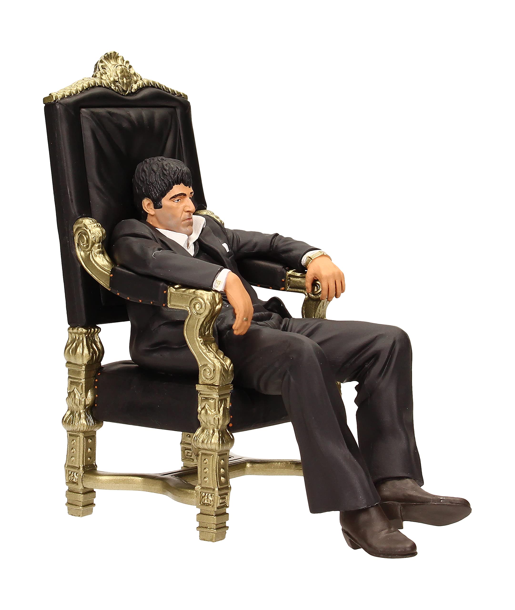 Foto 3 | Figura de Acción Sd Toys Movie Icons Scarface Tony Montana - Venta Internacional