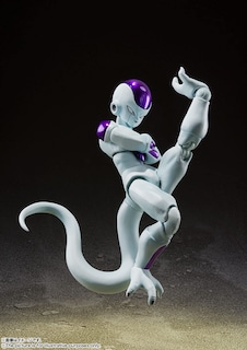Foto 3 | Figura de Acción Tamashii Nations Dragon Ball Z Frieza 4th Form - Venta Internacional