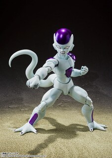 Foto 4 | Figura de Acción Tamashii Nations Dragon Ball Z Frieza 4th Form - Venta Internacional